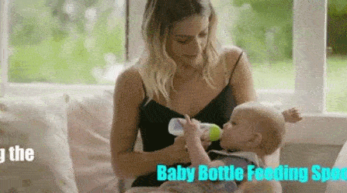 Baby Bottle Squeezer - Arastol