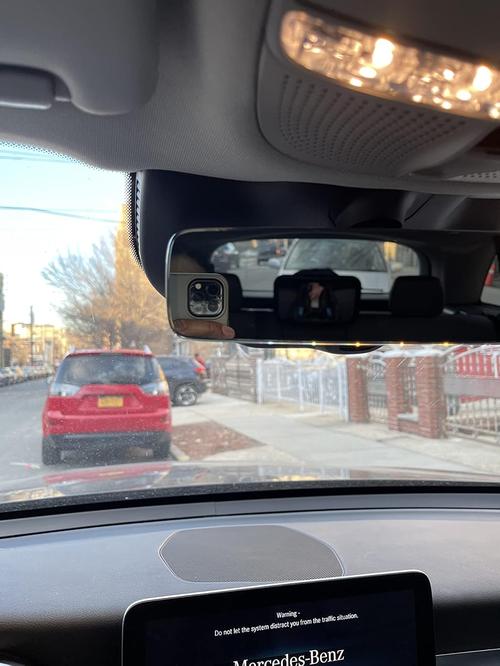 Car Baby Child Rearview Mirror Baby Rear View Assist photo review