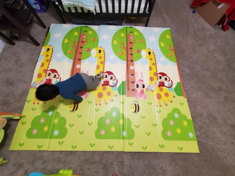 Baby Play Mat photo review