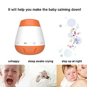 Baby Shusher - Sleep Miracle Soother Portable Baby Sound Machine