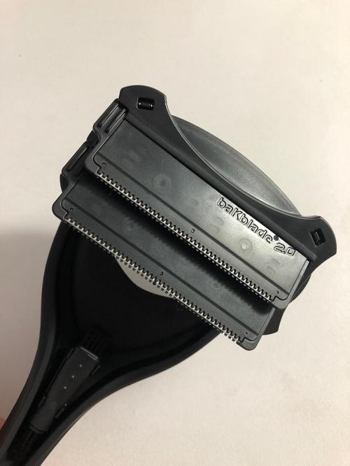 Back Hair Shaver - Easy Reach, Smooth Shave photo review