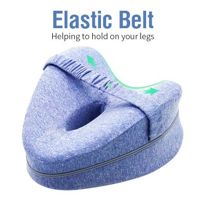 Memory Foam Leg Pillow, Back Hip Body Joint Relax Leg Orthopedic Sciatica Pad  Cushion, Home Leg Pillow For Bedroom Guest Room - Temu Germany