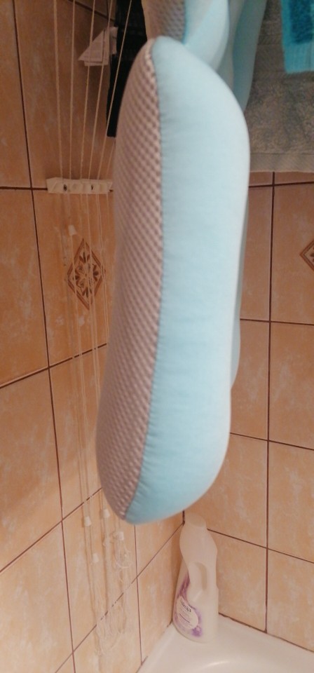 Bath Cushion Ergonomic Full Body Support with Neck and Back Rest photo review