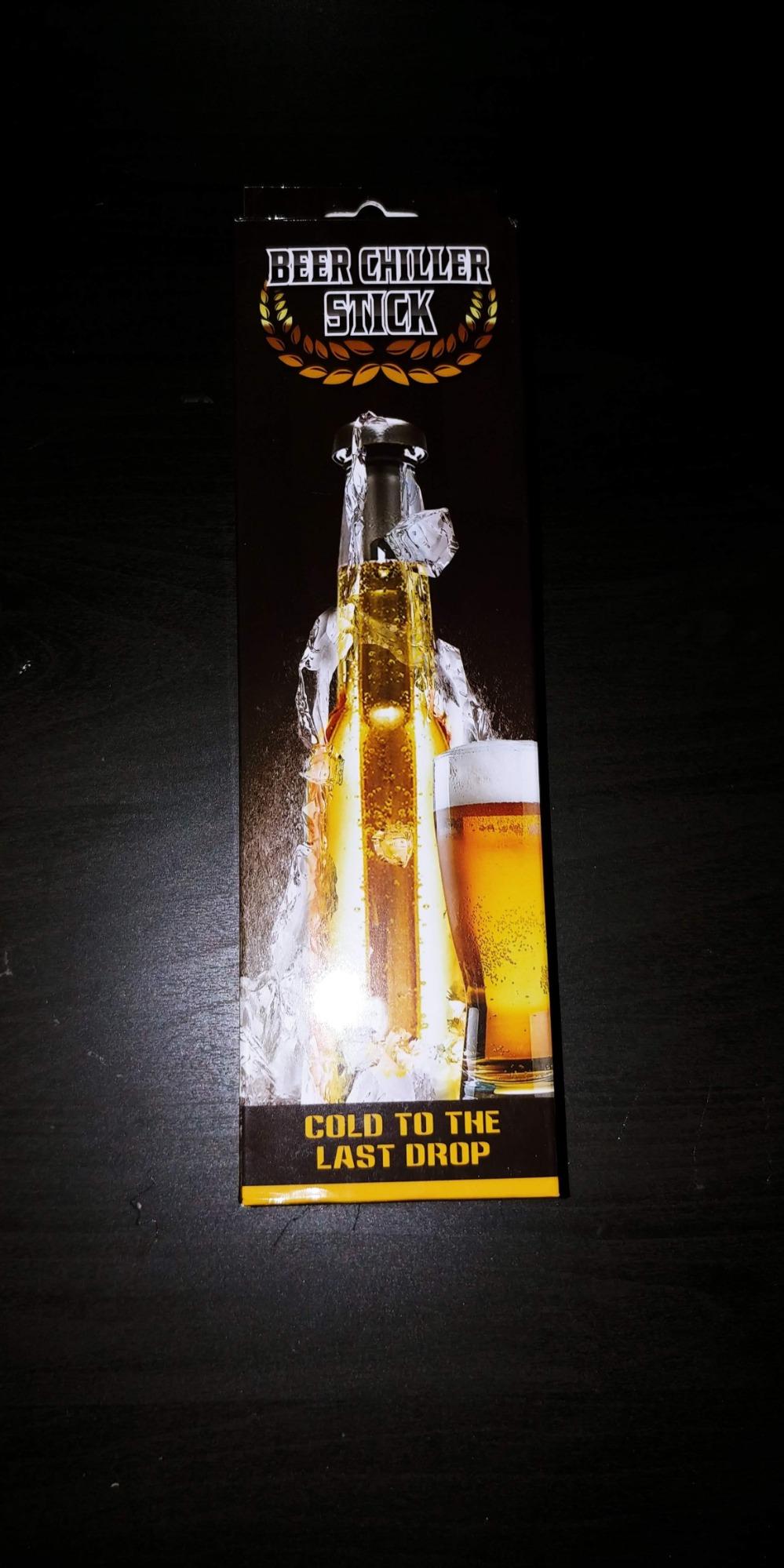 Beer Chiller Stick – Katy Craft