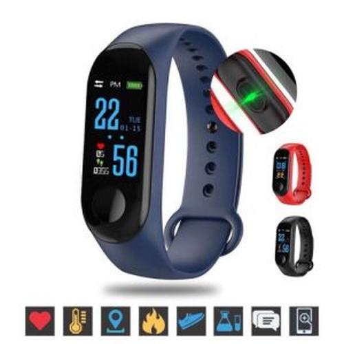 Blood Pressure Watch And Heart Rate Monitor Smart Watch