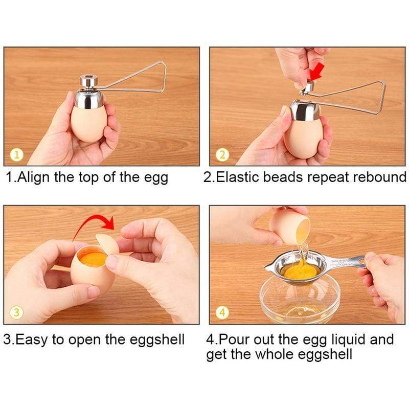 Boiled Egg Topper