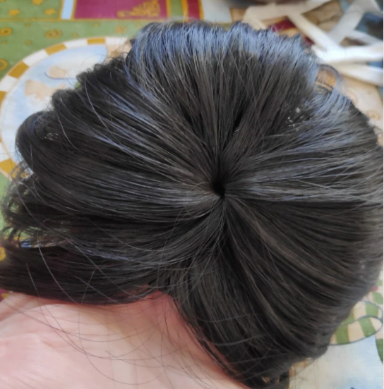 Breathable Hair Topper photo review