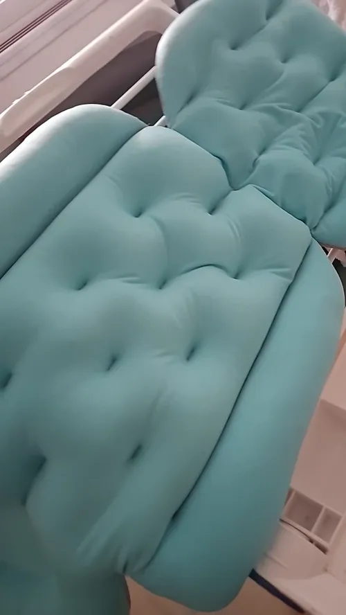 Breathable Quick-Dry Bathtub Cushion for Adults, Soft Support photo review