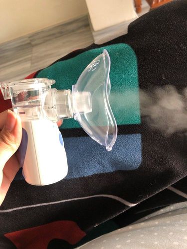 Breathe-Right Micro-Nebulizer photo review