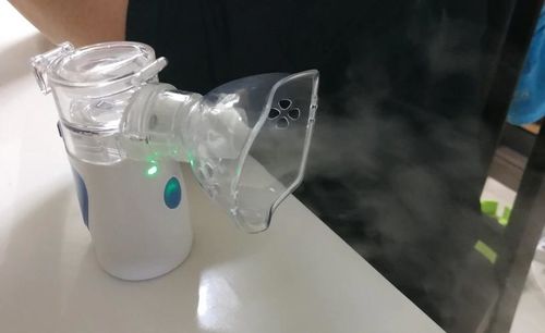 Breathe-Right Micro-Nebulizer photo review