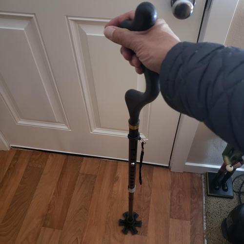 Posture Cane: Improve Your Posture and Balance photo review