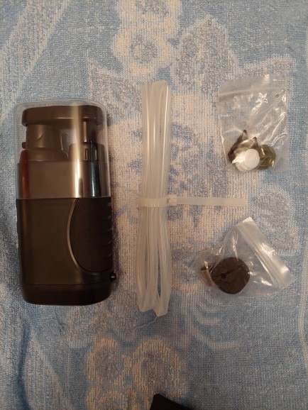 Portable Outdoor Water Purifier for Camping, Hiking, and Survival photo review