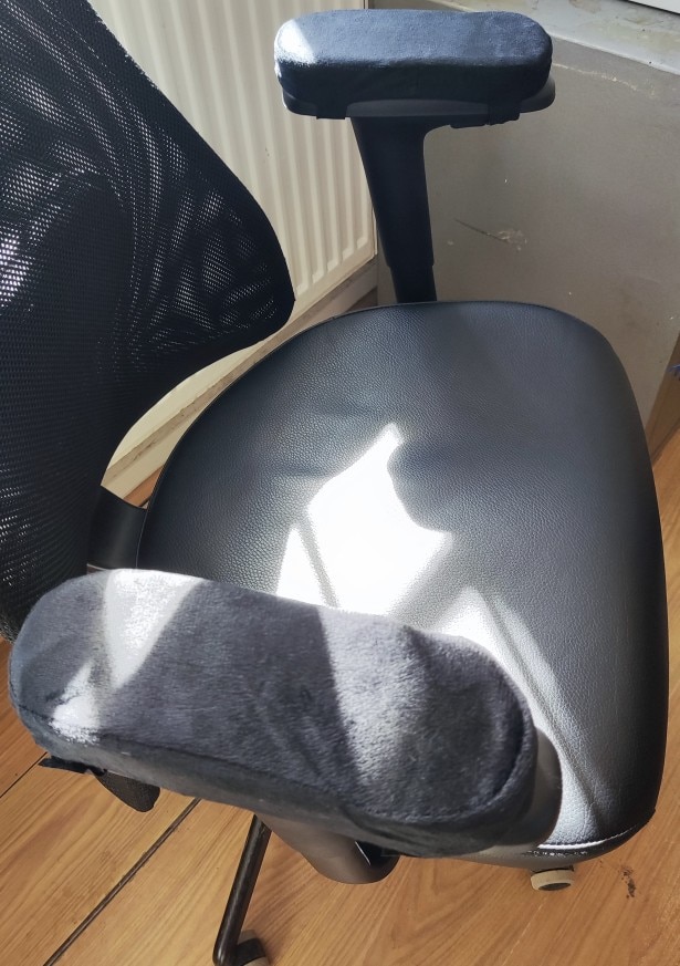 Soft Foam Cushion Arm Cushion For Chair, Support Elbow Pain photo review