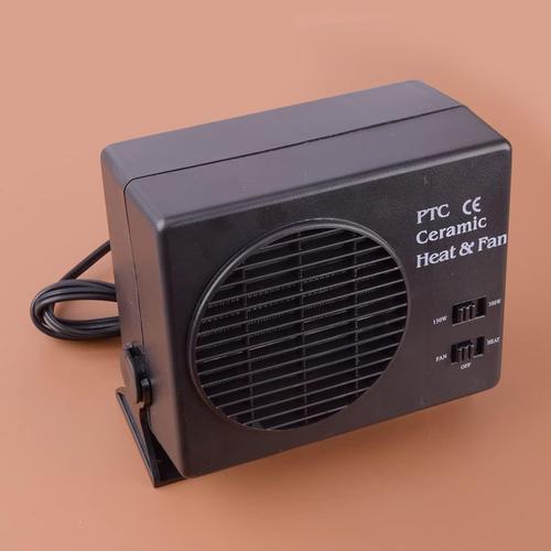 Car Heater 150W 300W 12V Ceramic Car Fan Heater photo review