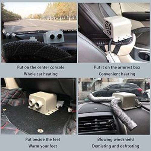 Car Heater With High Power Convenience