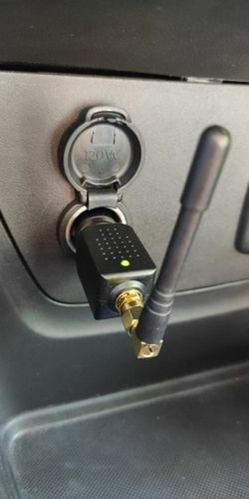 Car Jammer Anti-positioning Signal GPS, Privacy Protectionanti Tracking Stalking photo review