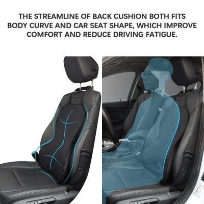 Ultra Comfortable - Custom Car Seat Cushion – Lakany UK