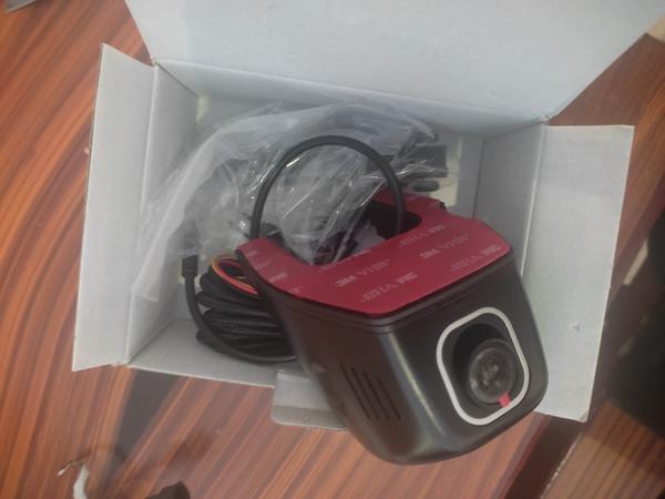 Car Video Security Camera Recorder System photo review