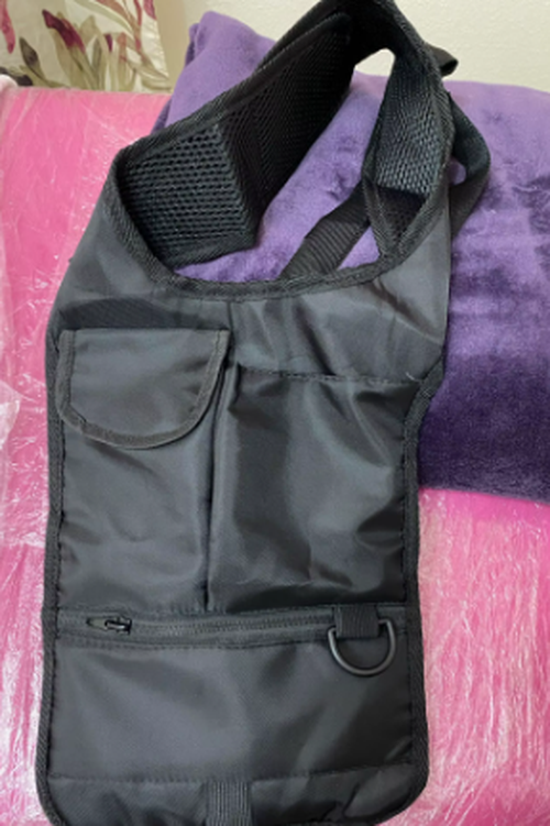 Anti-Theft Underarm Shoulder Bag for Men photo review