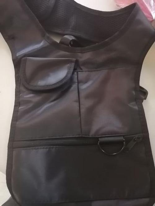 Anti-Theft Underarm Shoulder Bag for Men photo review