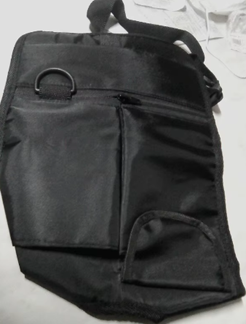 Anti-Theft Underarm Shoulder Bag for Men photo review