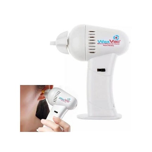 Cordless Ear Cleaner - Wax Remover | Konga Online Shopping