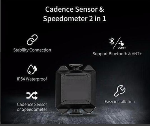 Cyclemeter - Cycling Power Sensor