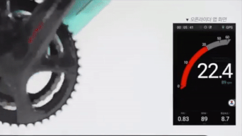 Cyclemeter - Cycling Power Sensor