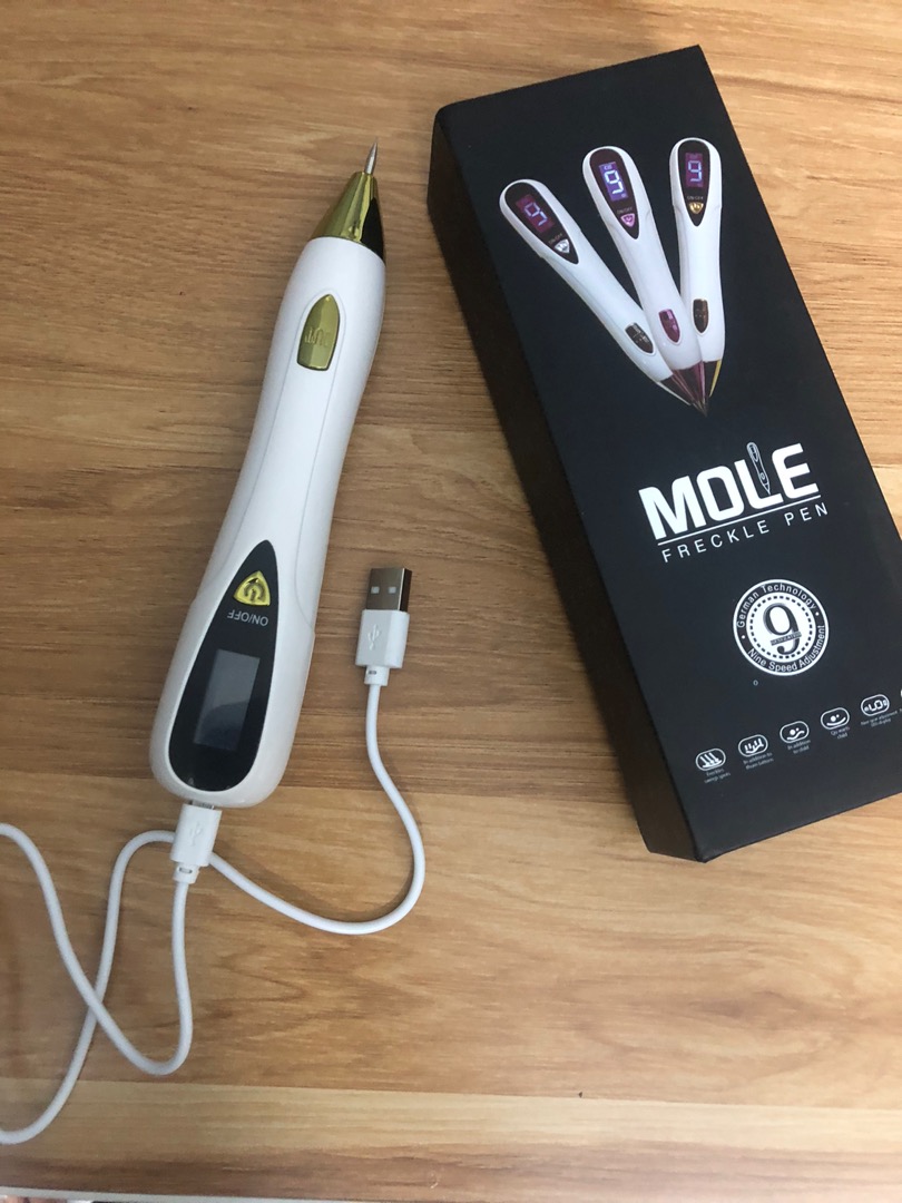 Deluxe Skin Tag And Mole Remover Pen photo review