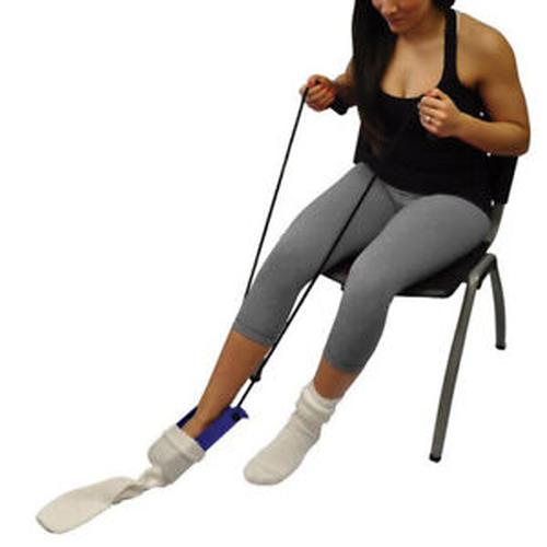 Deluxe Sock &amp; Stocking Puller Assistant Aid