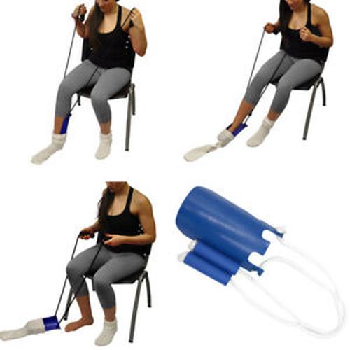 Deluxe Sock &amp; Stocking Puller Assistant Aid