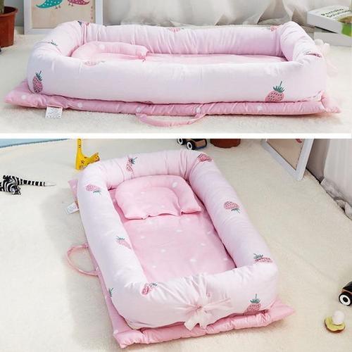 Dismountable Portable Toddler Travel Bed