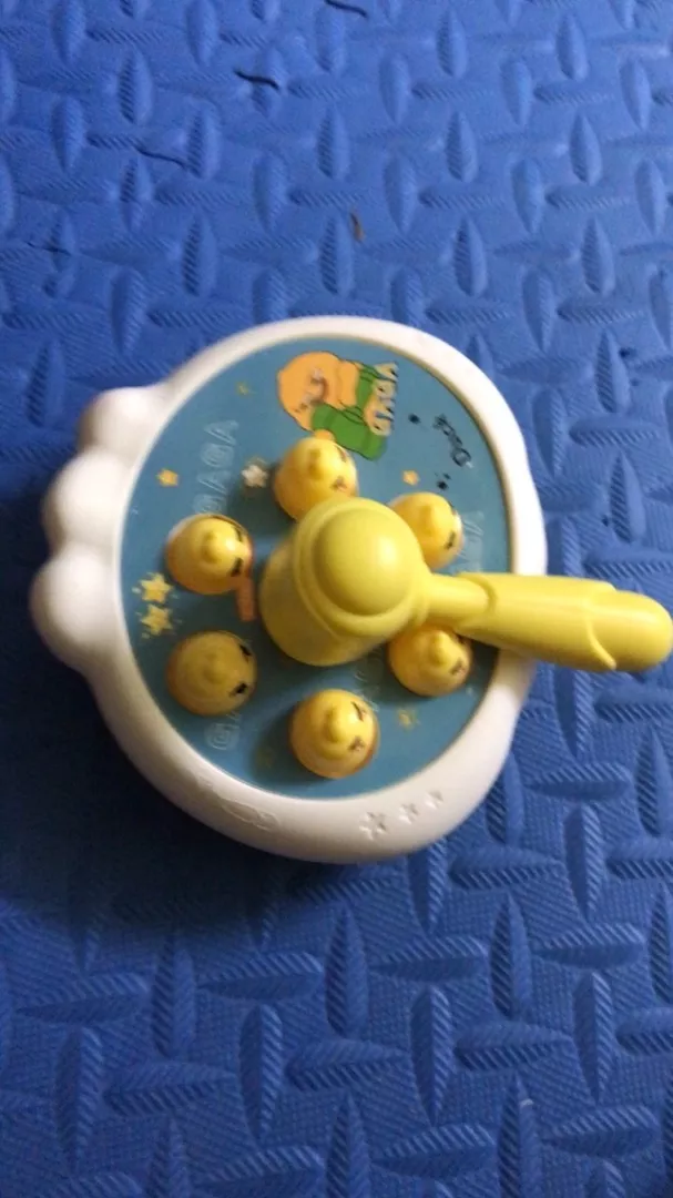 Montessori Animal Puzzle Toy for 12-24 Months Toddler - Duck, Frog, Pig, Seal photo review