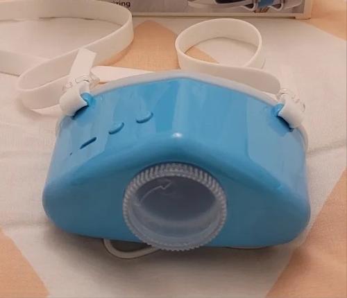 Electric Atomized Micro CPap Portable Electric Anti Snoring Devices Smart Mask photo review
