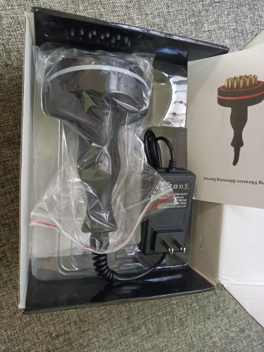 Electric Meridian Massager with Vibration, Heat, and Acupuncture photo review