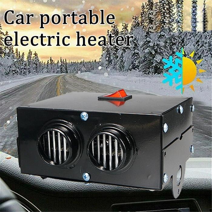 12V/24V 800W Car Heater Defrost Fan