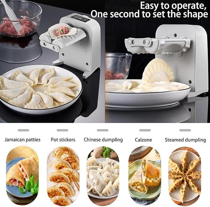 Electric Dumpling Maker