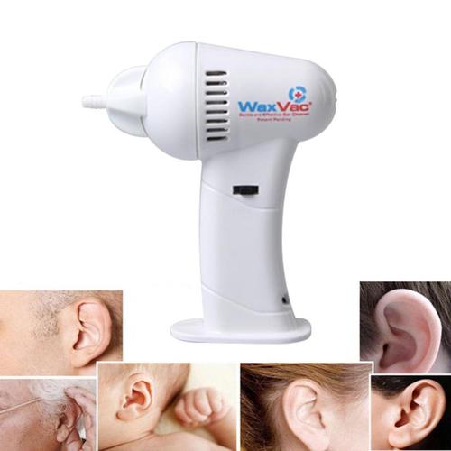 Electric Ear Vacuum Cleaner, Ears Cleaning Device