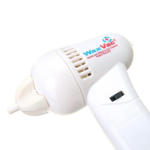 Electric Ear Vacuum Cleaner, Ears Cleaning Device