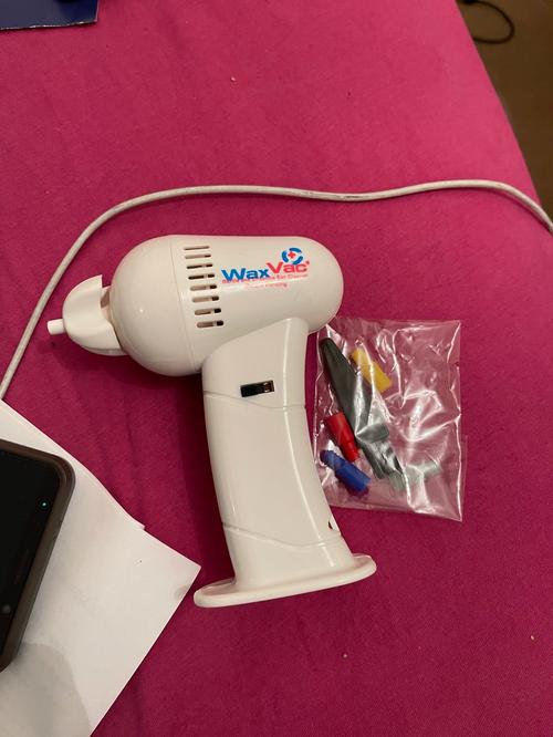 Electric Ear Vacuum Cleaner, Ears Cleaning Device photo review