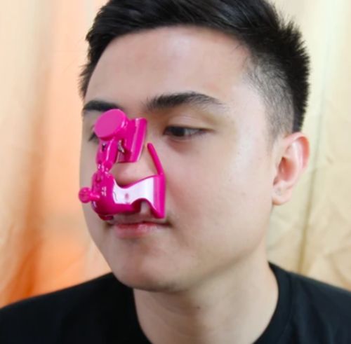 Painless Electric Nose Lifter Device photo review