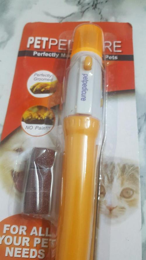 Electric Painless Pet Nail Clipper Pets - Dogs And Cats photo review