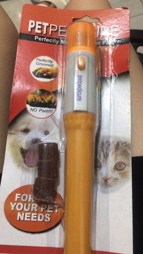 Electric Painless Pet Nail Clipper Pets - Dogs And Cats photo review