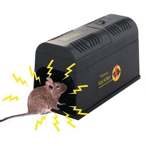 Electric Rat Trap