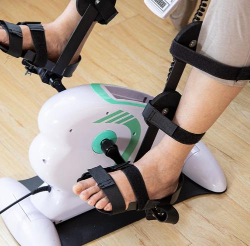 Electric Rehabilitation Bicycle Posture Corrector