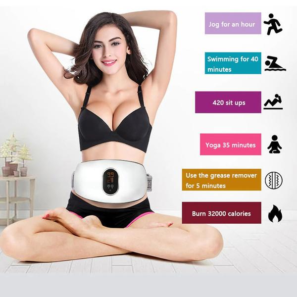 Electric Slimming Machine for Weight Loss and Body Shaping