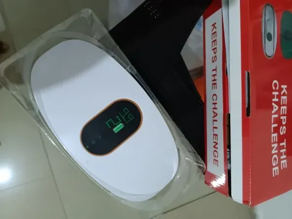 Electric Slimming Machine for Weight Loss and Body Shaping photo review