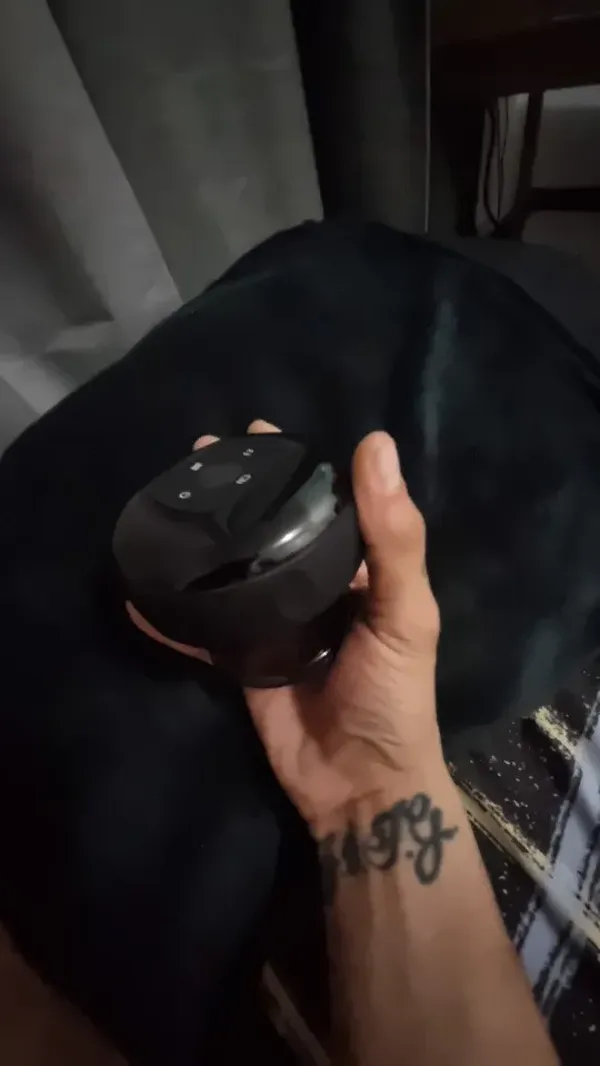 Electric Vacuum Cupping Device with Heating, Massage & Scraping photo review