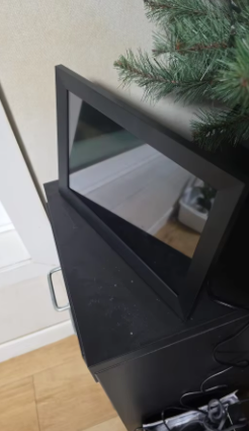 10.1 Inch WiFi Digital Photo Frame HD Touchscreen photo review