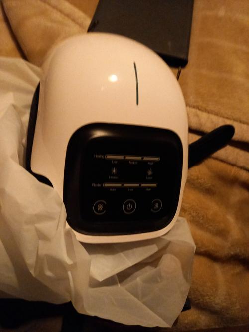 Far Infrared Knee Massager Pain Relief Vibration Device photo review